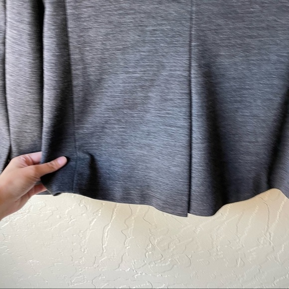 Ann Taylor Gray Double Button Blazer - Picture 8 of 8